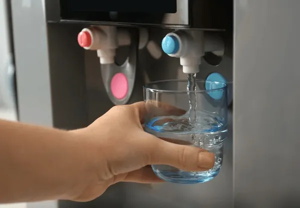 Water purifier servicing and maintenance