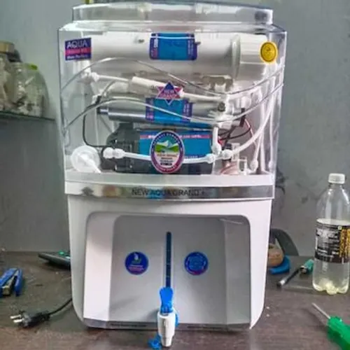 RO water purifier servicing