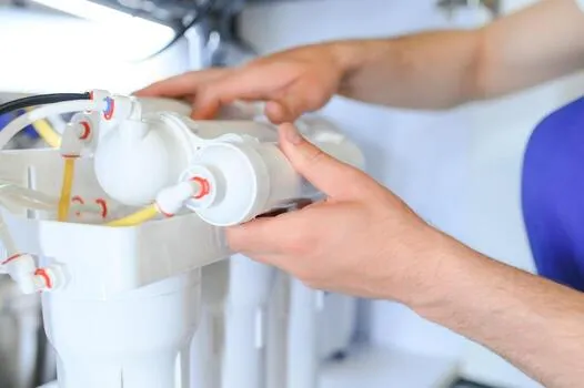 Domestic water purifier repair service